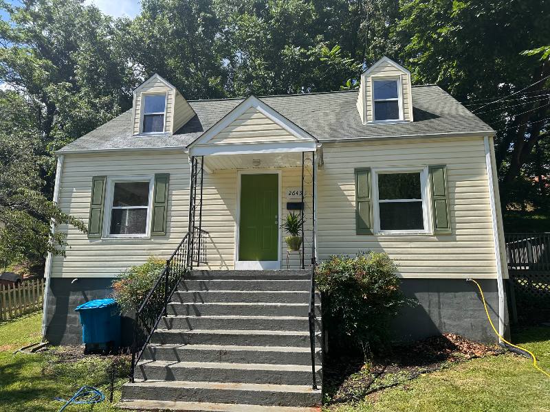 House for rent at 2643 Lansing Dr, Roanoke, VA 24015