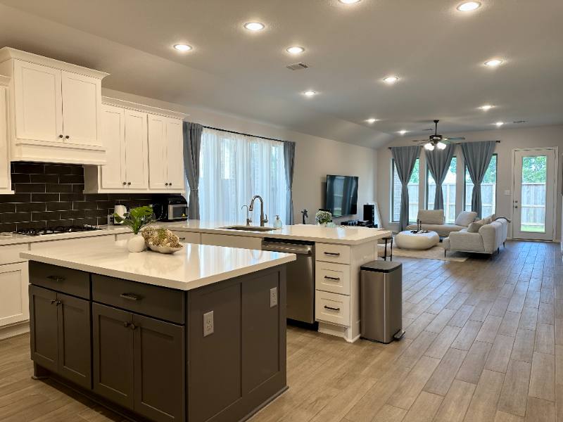 House for rent at 31411 Splitting Willow Way, Fulshear, TX 77441