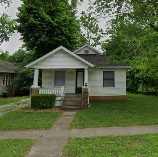 House for rent at 711 E Normal, Springfield, MO 65807