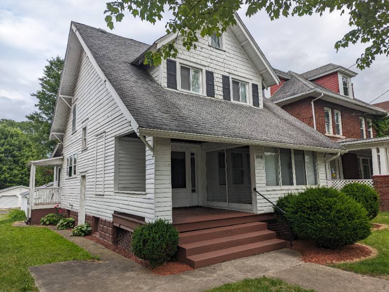 House for rent at 2208 Highland Ave, New Castle, PA 16101