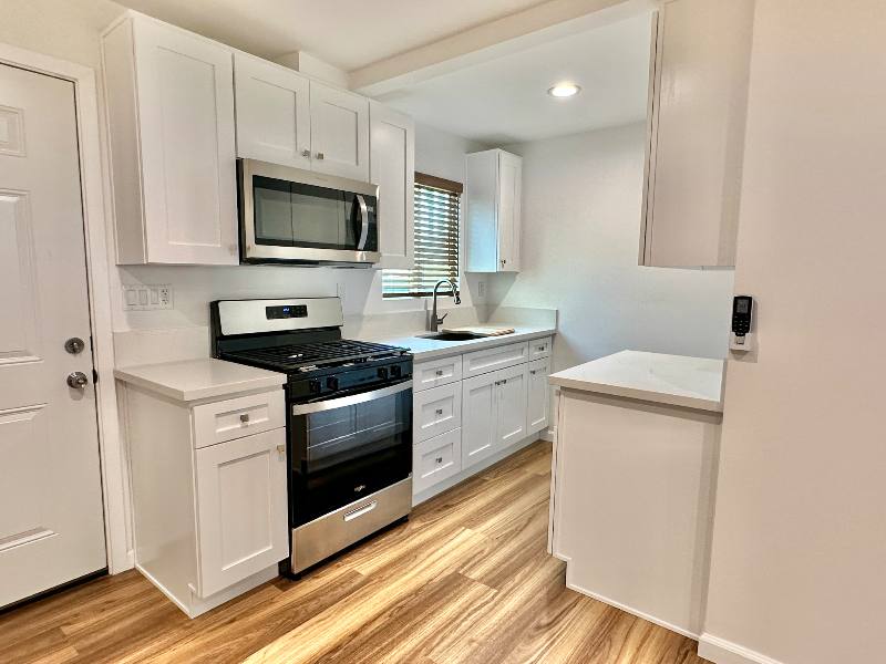 Apartment for rent at 11602 Killion St #1, North Hollywood, CA 91601