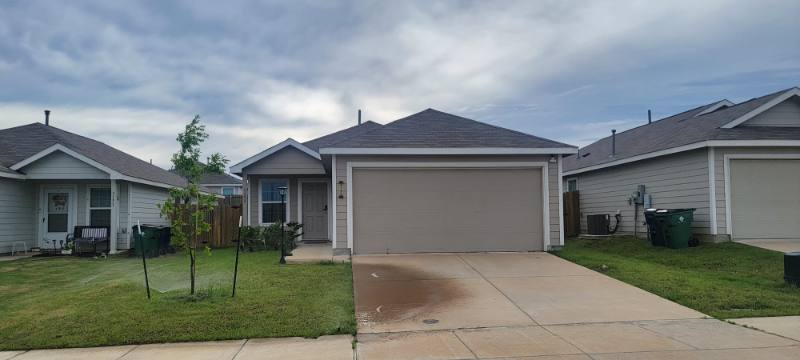 House for rent at 3155 Helix Bay Dr, Crandall, TX 75114