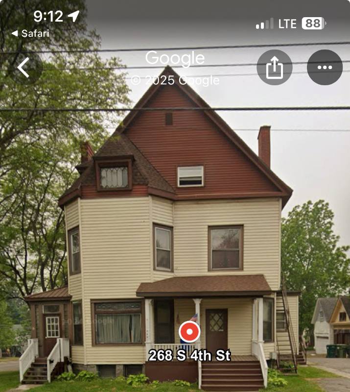 Apartment for rent at 268 S Fourth St #2, Fulton, NY 13069