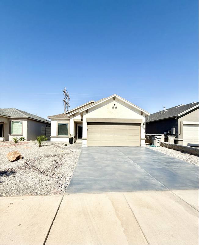 House for rent at 5045 Margarita Talamantes Dr, El Paso, TX 79938