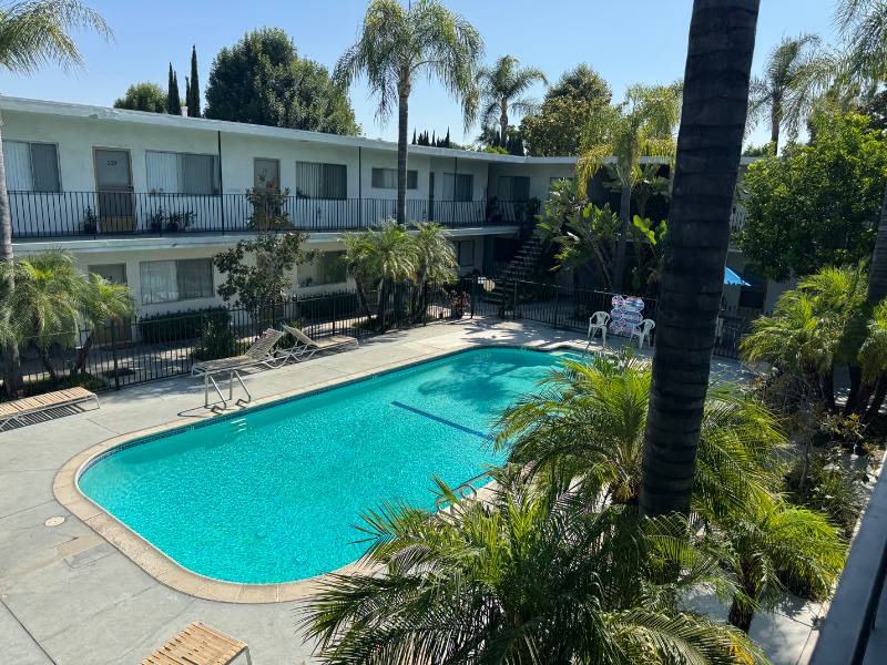 Apartment for rent at 820 S Rosemead Blvd #217, Pasadena, CA 91107