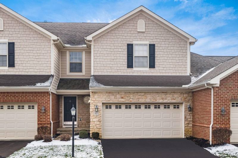 Condo for rent at 903 Adara Dr, Columbus, OH 43240