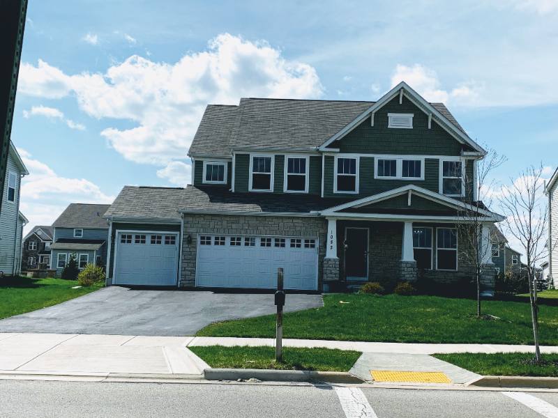 House for rent at 1082 Treeline Way, Delaware, OH 43015