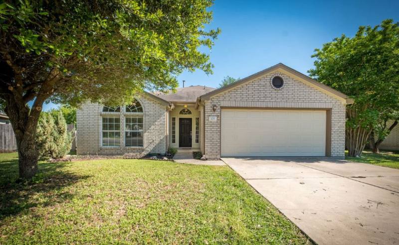 House for rent at 125 Rosemary Cove, Georgetown, TX 78626