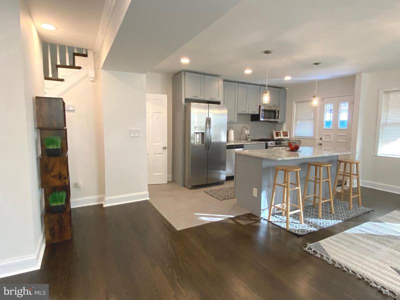 Townhouse for rent at 1511 Woodbourne Ave, Baltimore, MD 21239