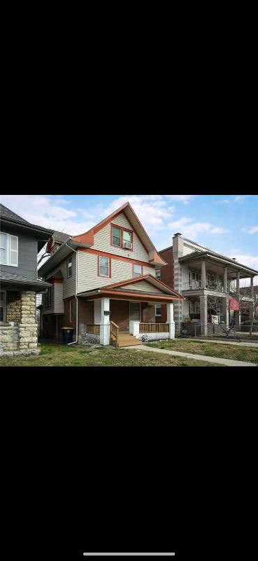 House for rent at 3815 Baltimore Ave, Kansas City, MO 64111