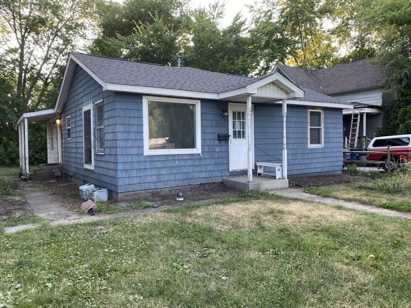 House for rent at 2803 Wabash St, Michigan City, IN 46360