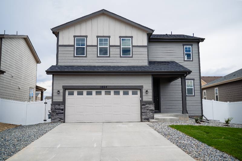House for rent at 1864 Ruddlesway Dr, Windsor, CO 80550