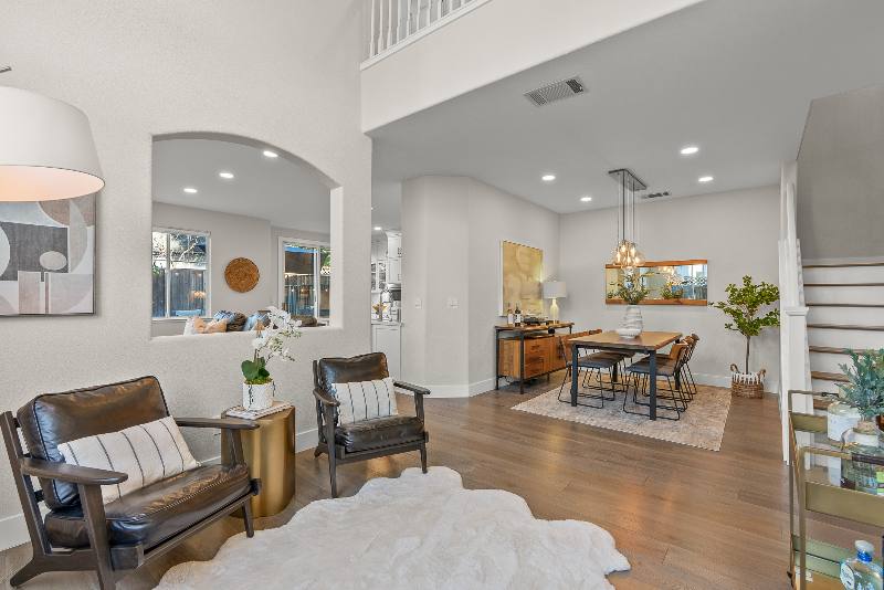 Townhouse for rent at 3420 Pickens Lane, Pleasanton, CA 94588