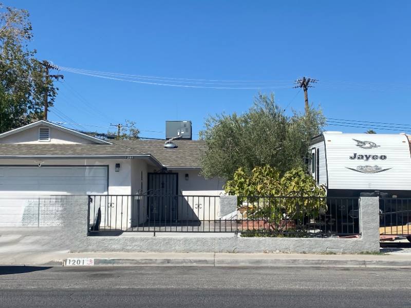 House for rent at 1201 N Tonopah Dr #A, Las Vegas, NV 89106