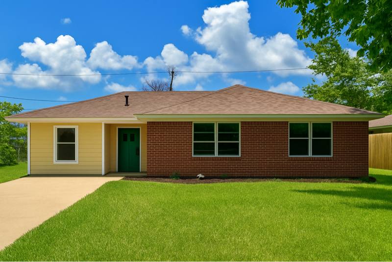 House for rent at 224 Birch St, Lake Jackson, TX 77566