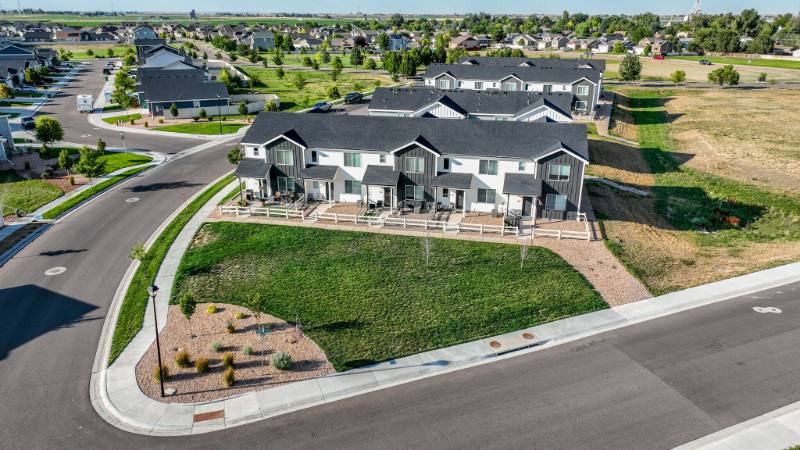 Townhouse for rent at 260 Pawnee Rd #D4, Ault, CO 80610