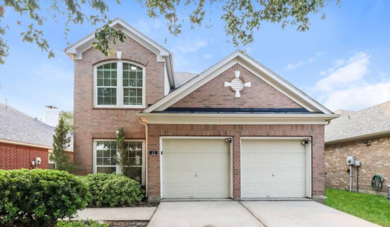 12 Wheeler Ridge Circle, Manvel, TX 77578
