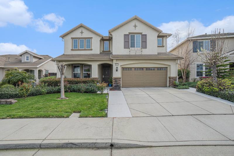 House for rent at 1124 Europena Dr, Brentwood, CA 94513