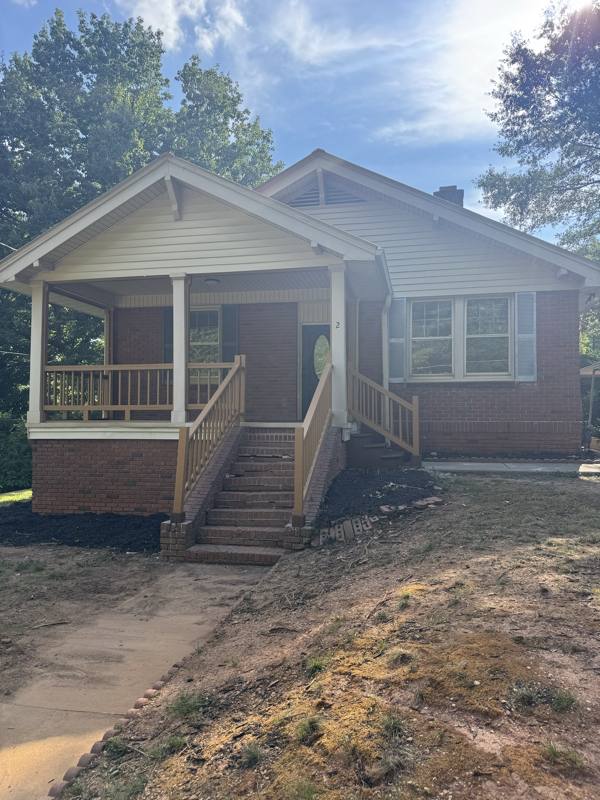 House for rent at 2 5th St, Gainesville, GA 30504