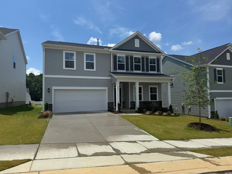 House for rent at 605 Morning Light, Angier, NC 27501