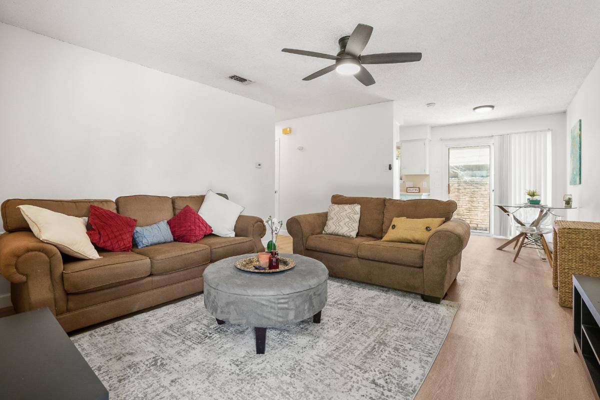 Townhouse for rent at 8603 Woodstone Dr #A, Austin, TX 78757