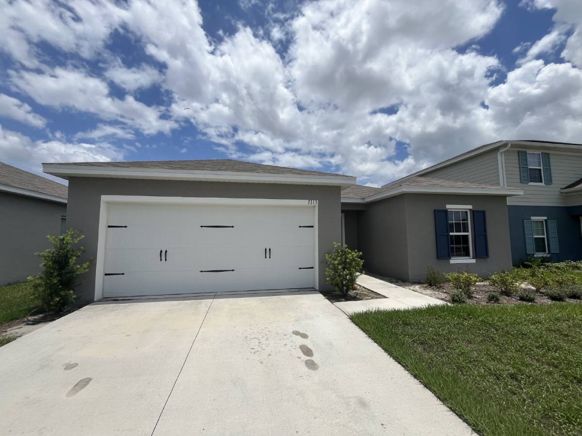 House for rent at 1113 Eagle Claw Lane, Winter Haven, FL 33880