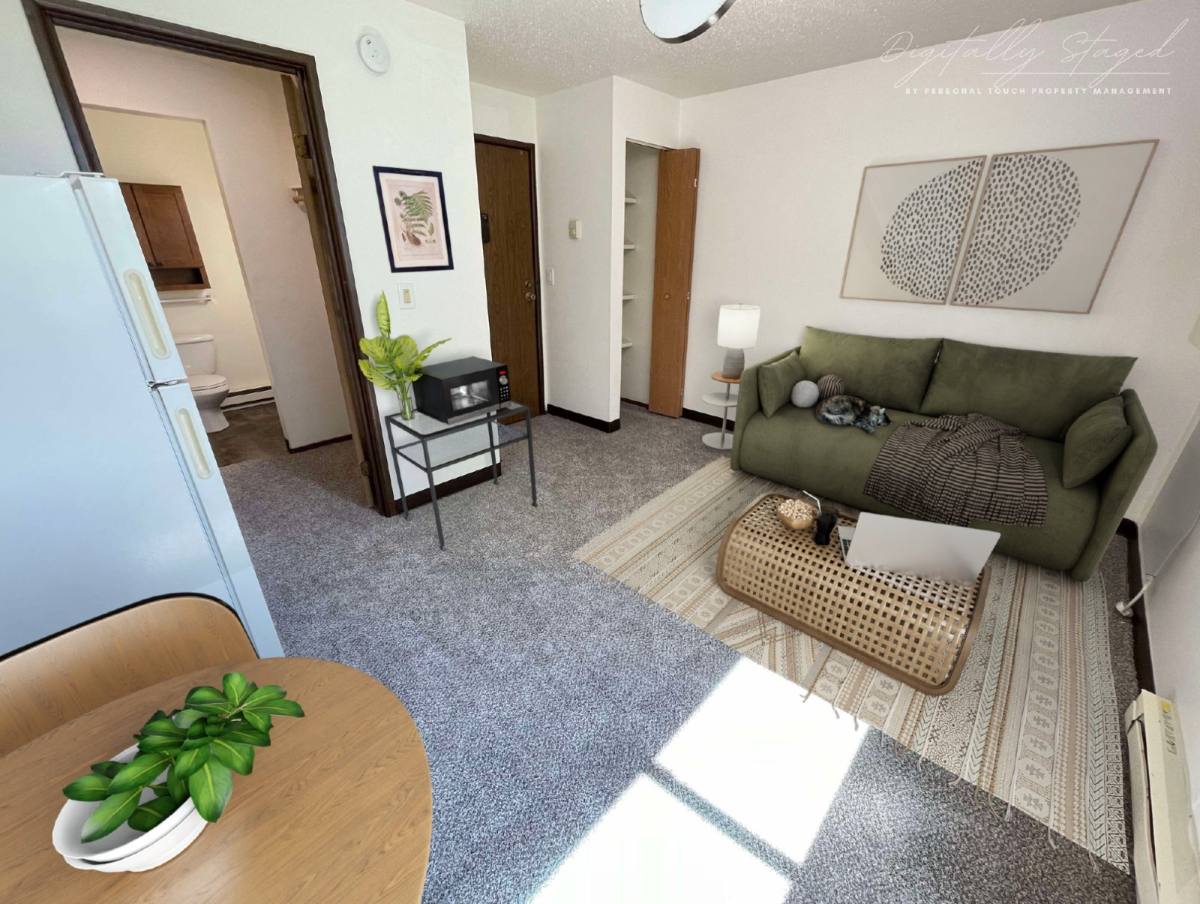 Apartment for rent at 1445 W Gateway Circle S #2A, Fargo, ND 58103