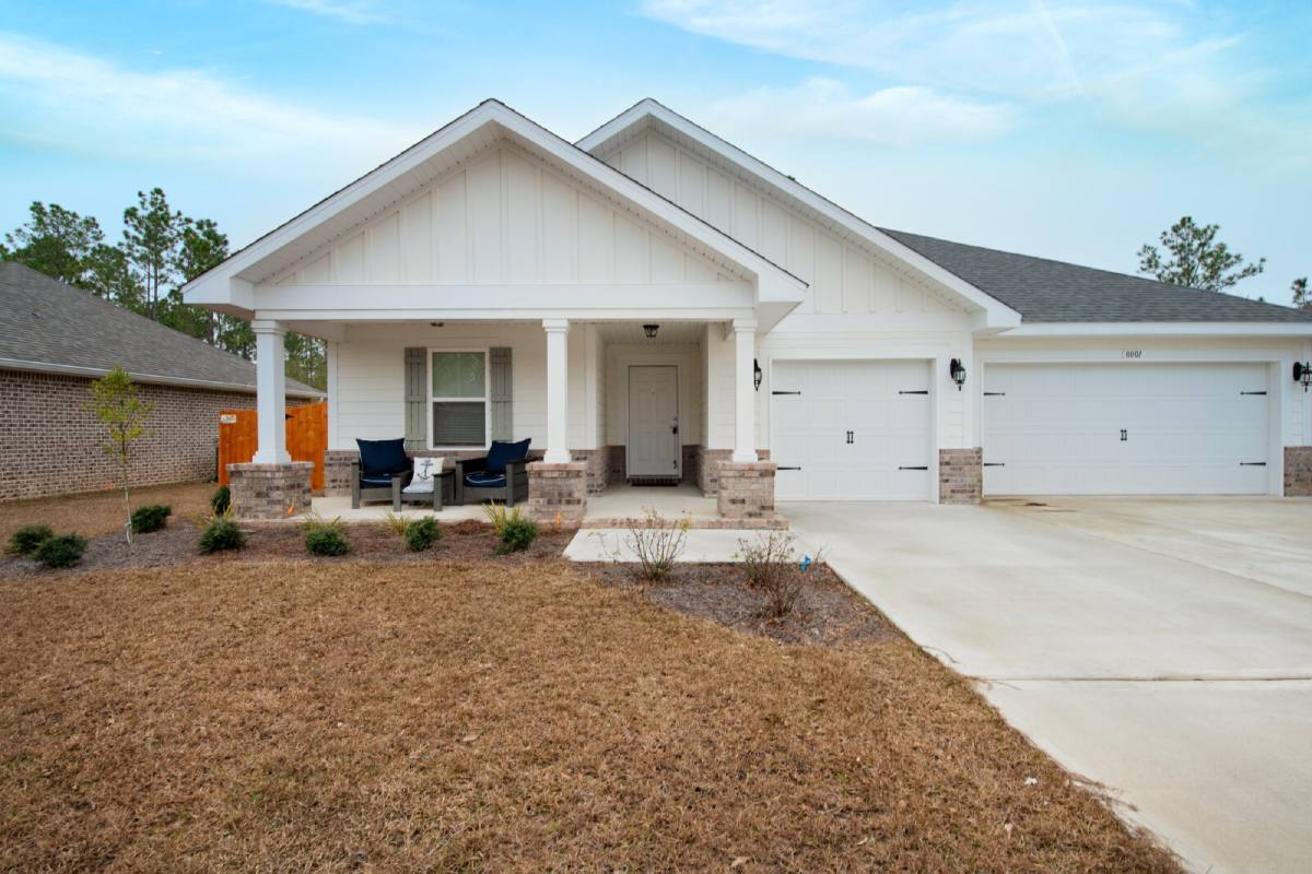 House for rent at 8001 Silver Maple Dr, Milton, FL 32583