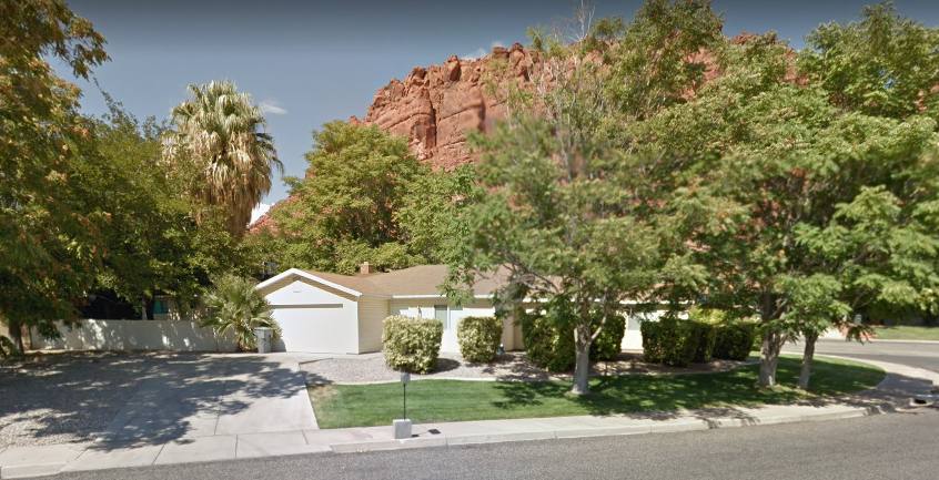 Townhouse for rent at 608 W 700 N, Saint George, UT 84770