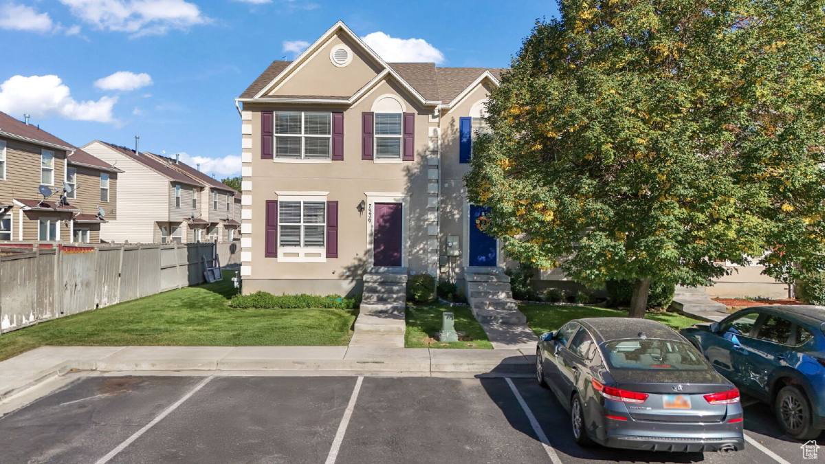 Townhouse for rent at 7936 Wycliffe Way, Eagle Mountain, UT 84005