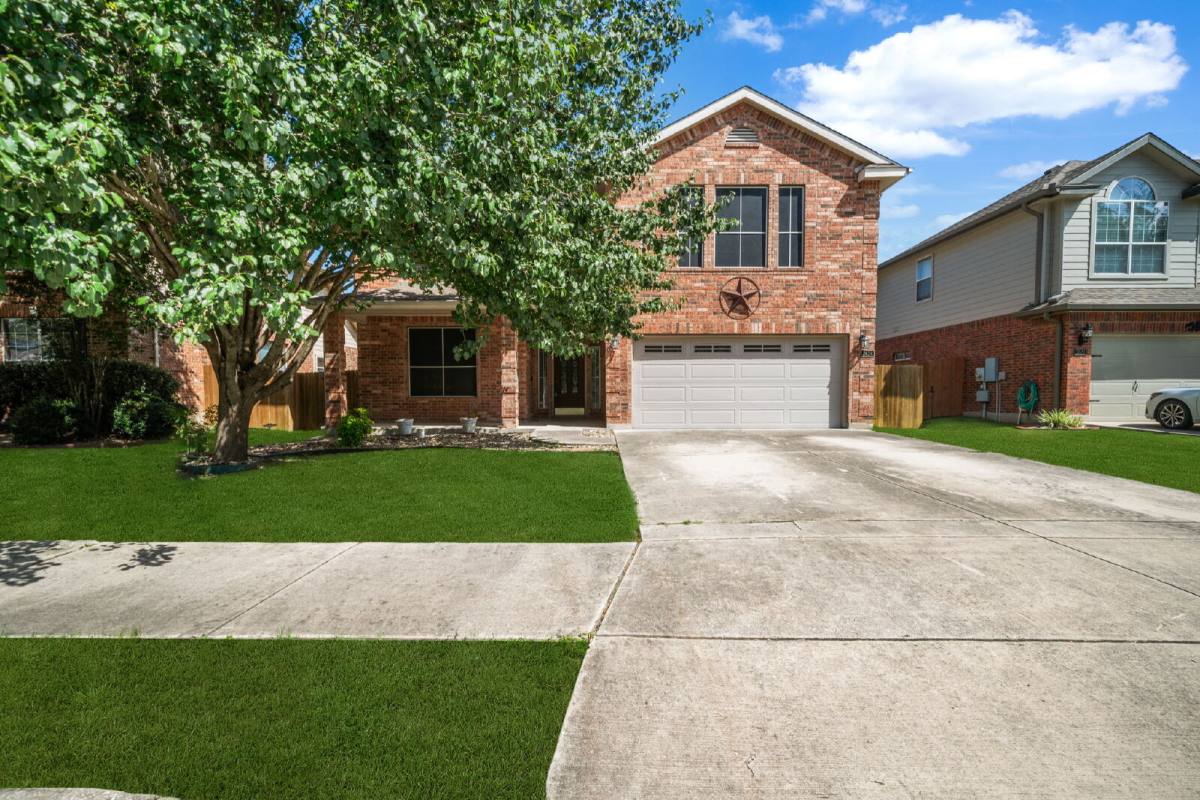 House for rent at 2624 Cloverbrook Lane, Cibolo, TX 78108