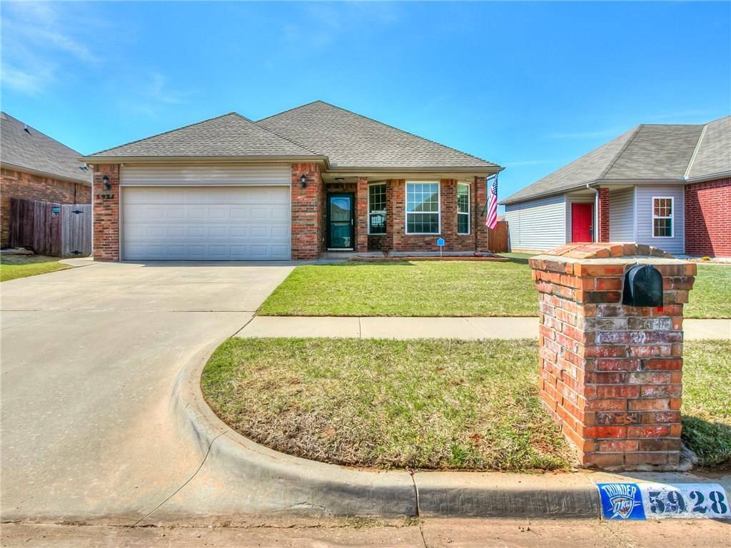 House for rent at 5928 SE 66th St, Oklahoma City, OK 73135