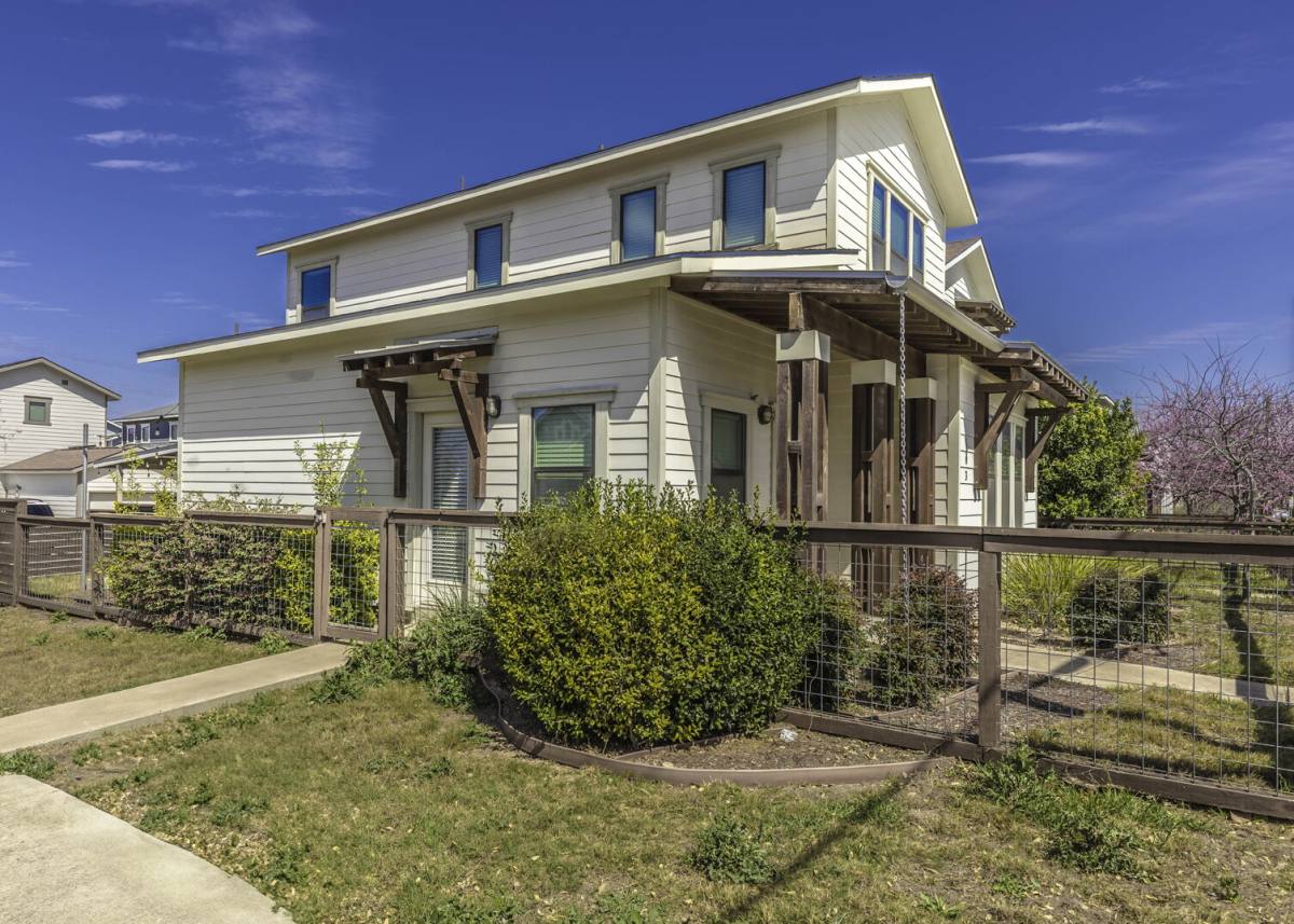 House for rent at 603 Burleson St, San Antonio, TX 78202
