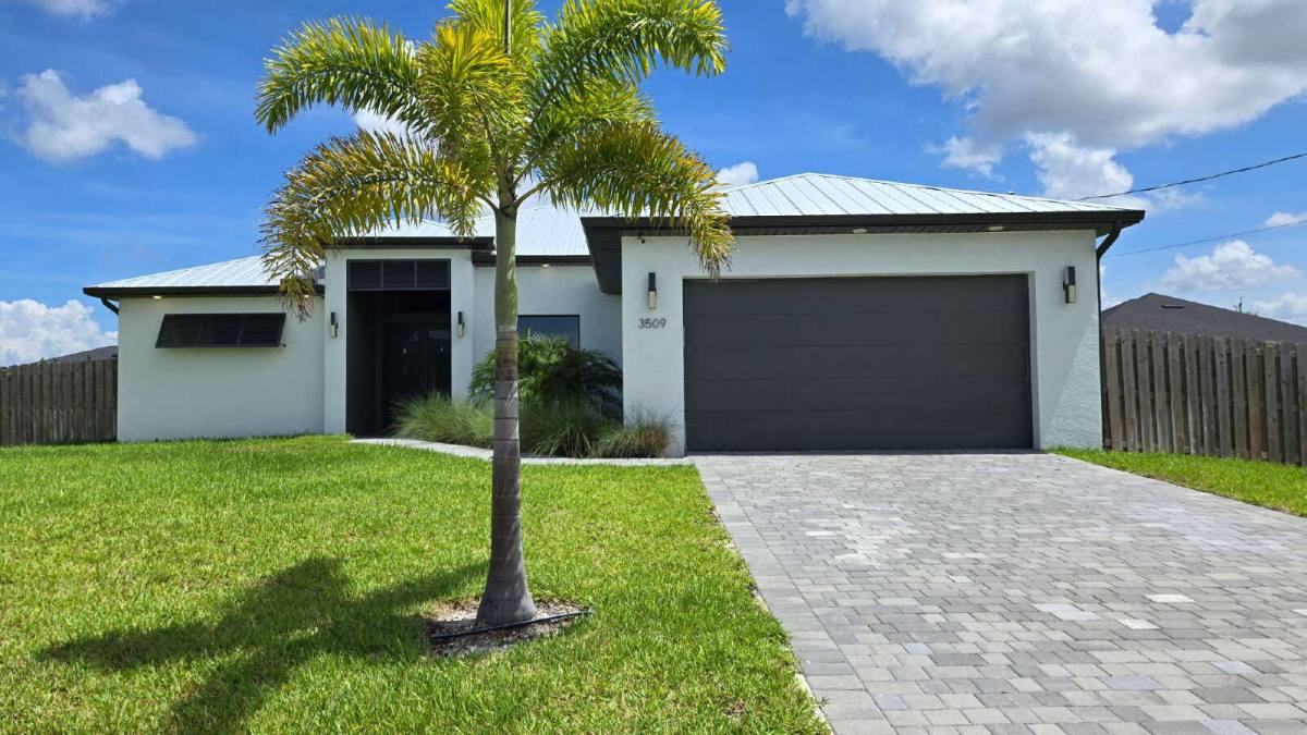 House for rent at 3509 NW 15th Terrace #1, Cape Coral, FL 33993