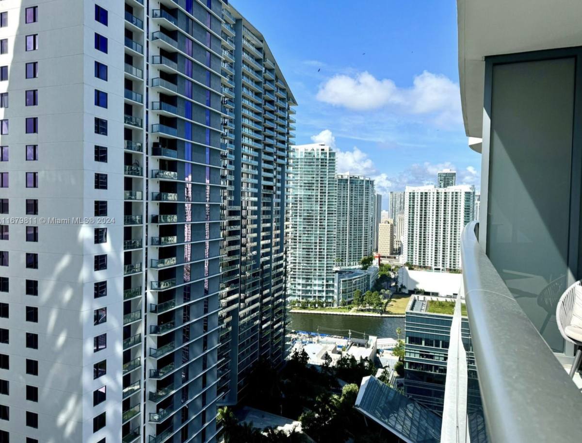 Condo for rent at 45 SW 9th St, Miami, FL 33130