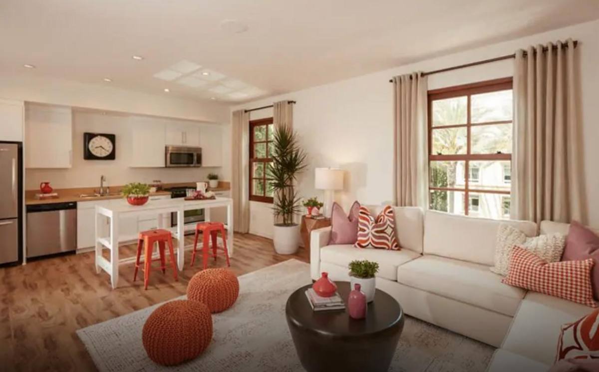 Apartment for rent at The Park Apartment Homes, 18000 Spectrum, Irvine, CA 92618