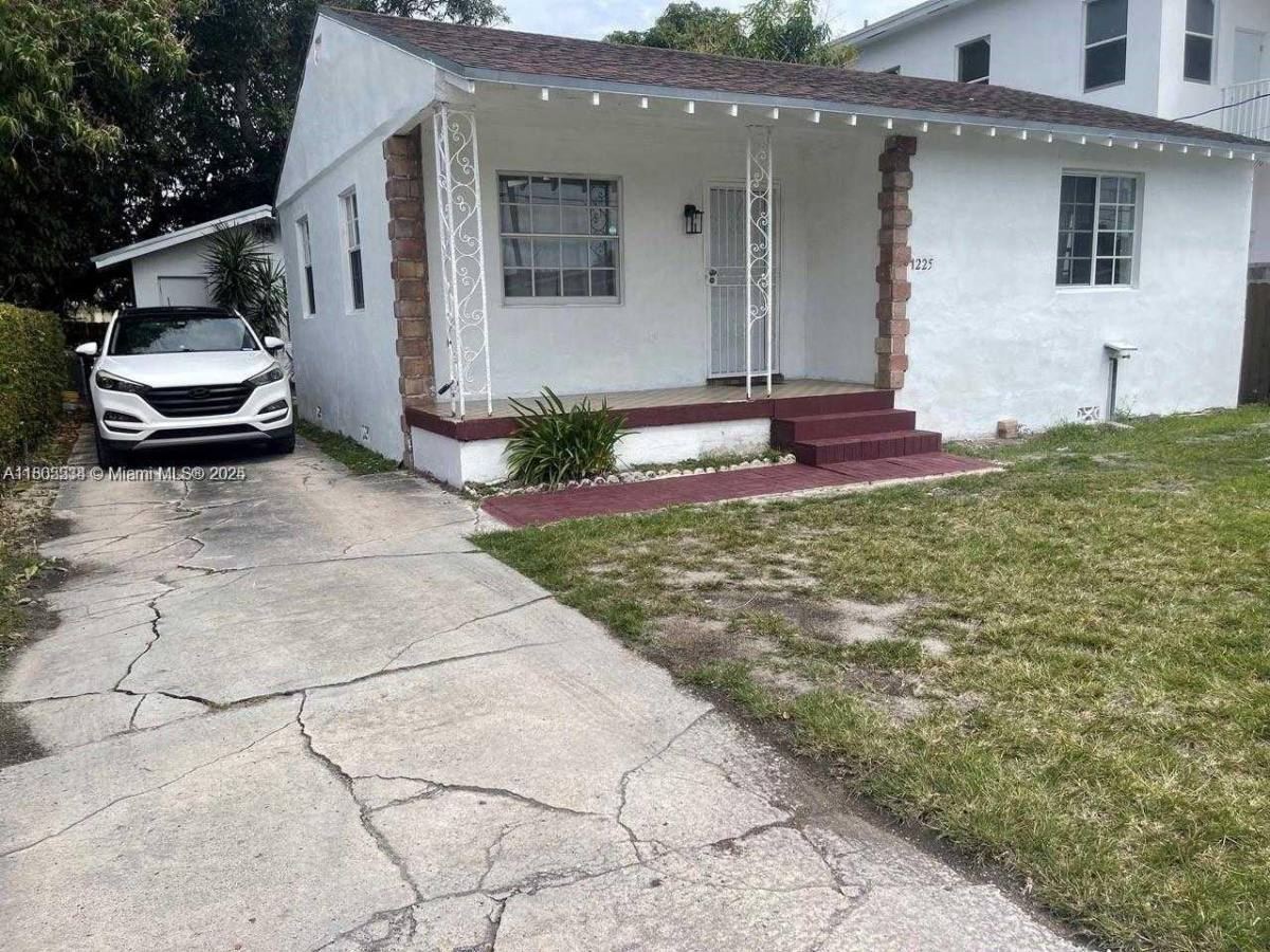 House for rent at 1225 NW 45th St, Miami, FL 33142