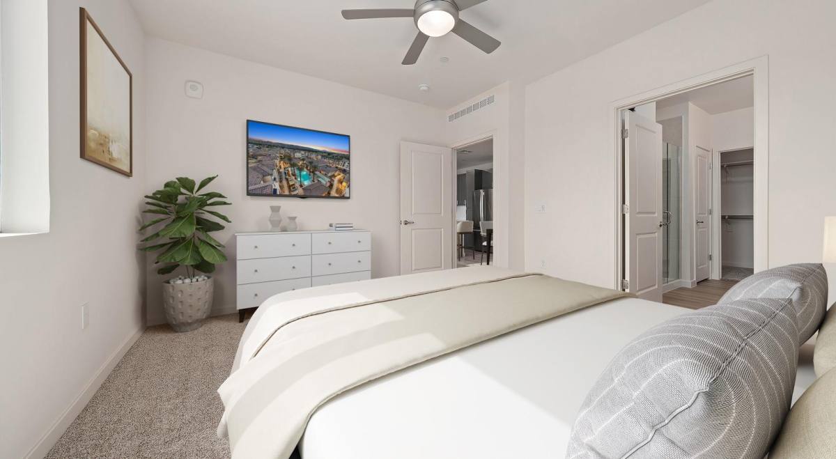Apartment for rent at 5885 S 32nd St, Phoenix, AZ 85040
