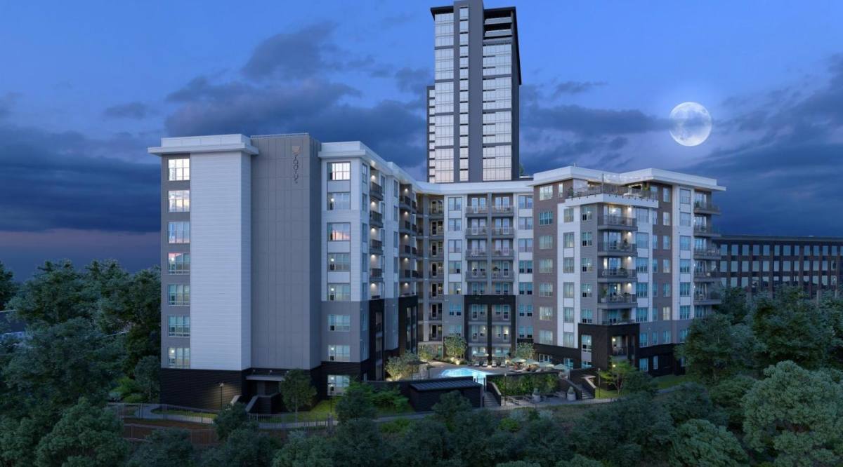 Apartment for rent at 515 Royal Court, Charlotte, NC 28202