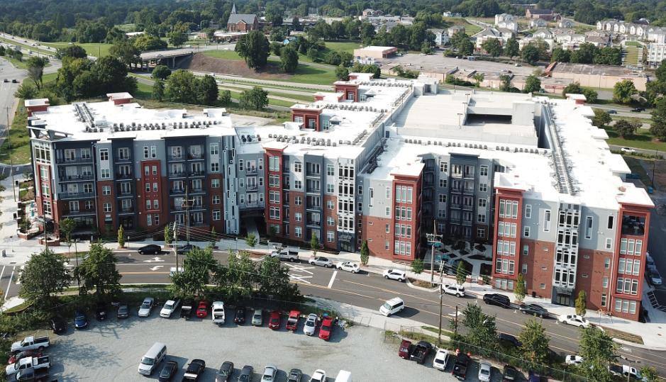 Apartment for rent at 504 E Pettigrew St, Durham, NC 27701