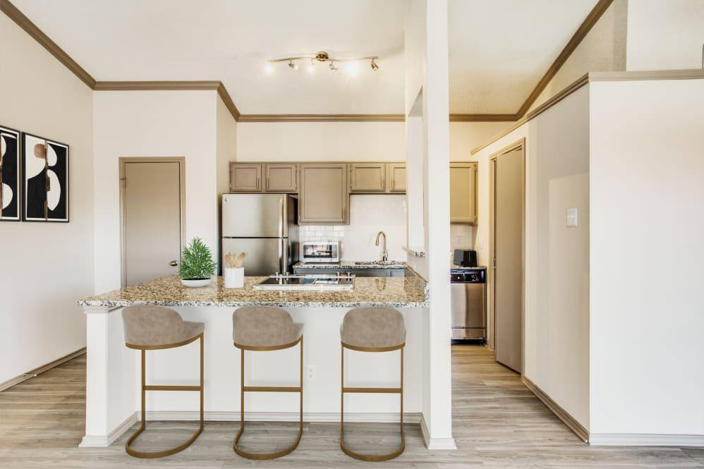 Apartment for rent at The Brandt, 3950 N Story Rd, Irving, TX 75038