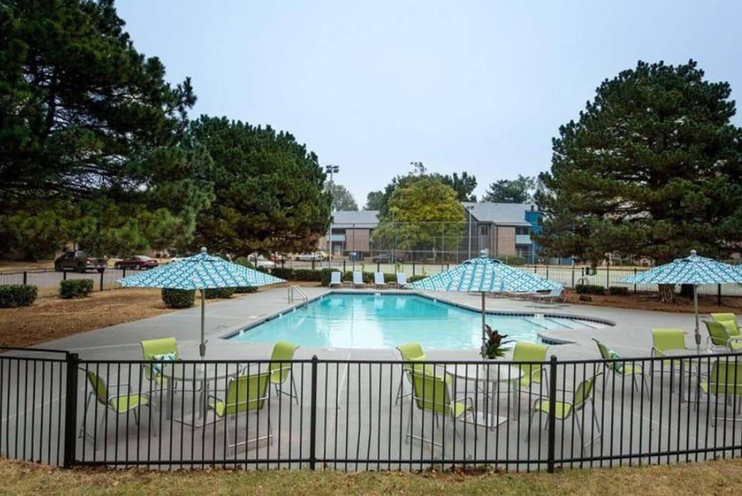Apartment for rent at Bridge Point, 5304 Willow Cliff Rd, Oklahoma City, OK 73122