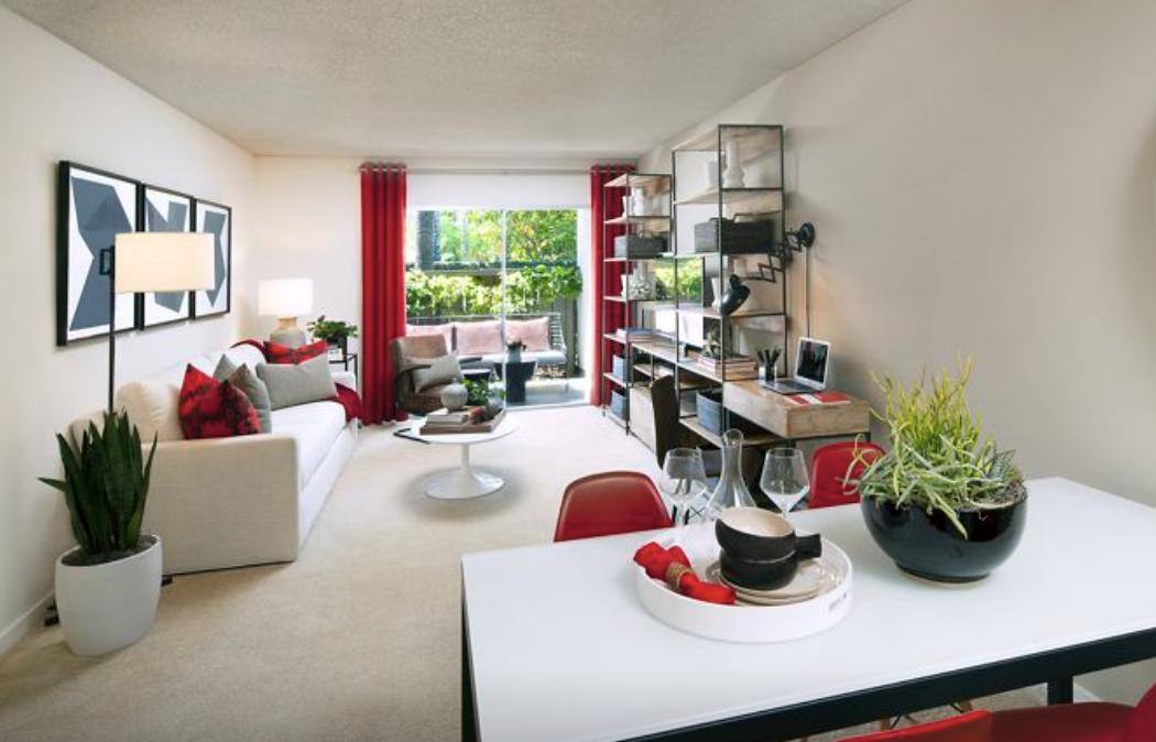 Apartment for rent at Park West Apartment Homes, 3883 Parkview Lane, Irvine, CA 92612
