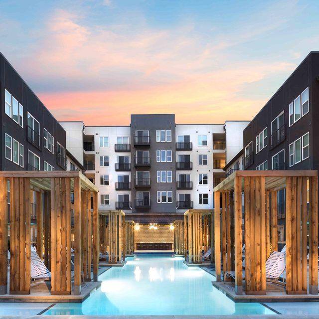 Apartment for rent at Cypress at Trinity Groves, 320 Singleton Blvd, Dallas, TX 75212