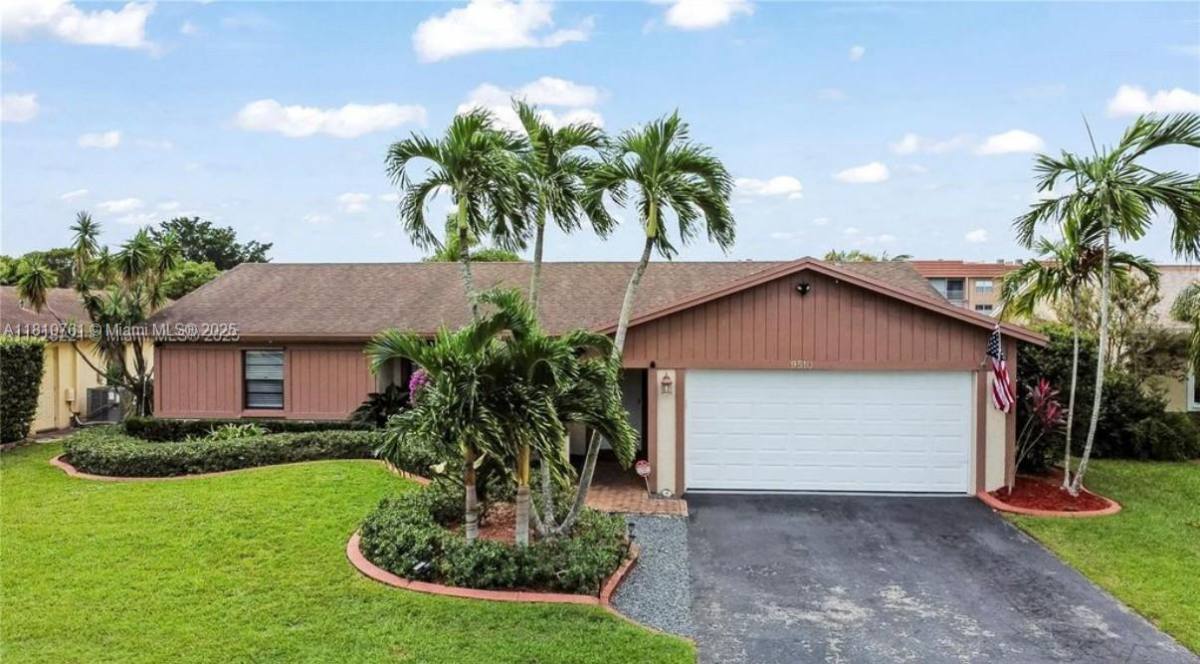 House for rent at 9510 NW 31st Place, Fort Lauderdale, FL 33351