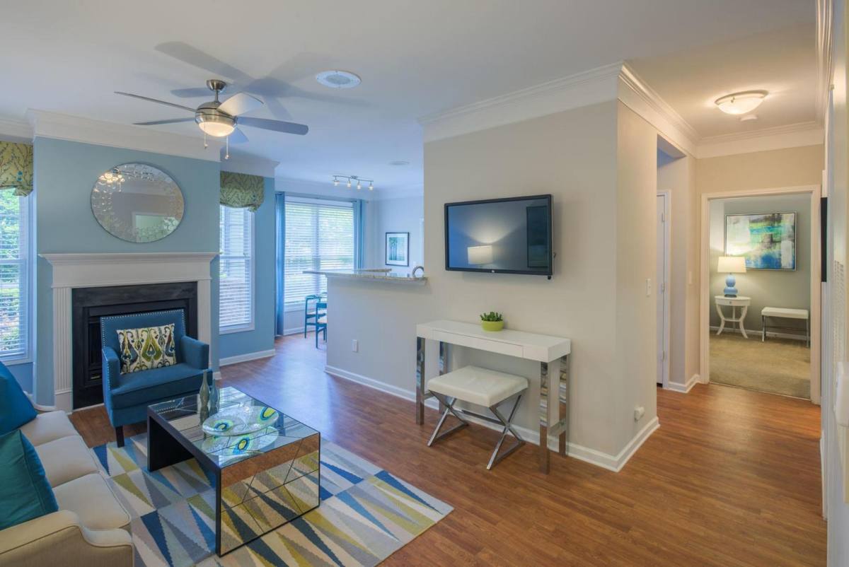 Apartment for rent at Bexley Creekside, 4101 Double Creek Crossing Dr, Charlotte, NC 28269