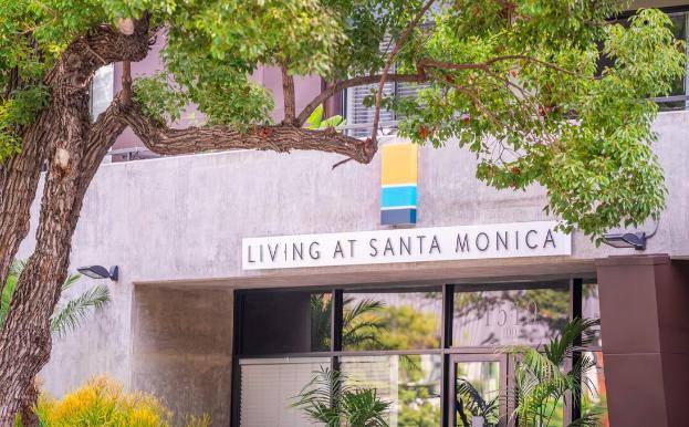 Apartment for rent at 1519 6th St, Santa Monica, CA 90401