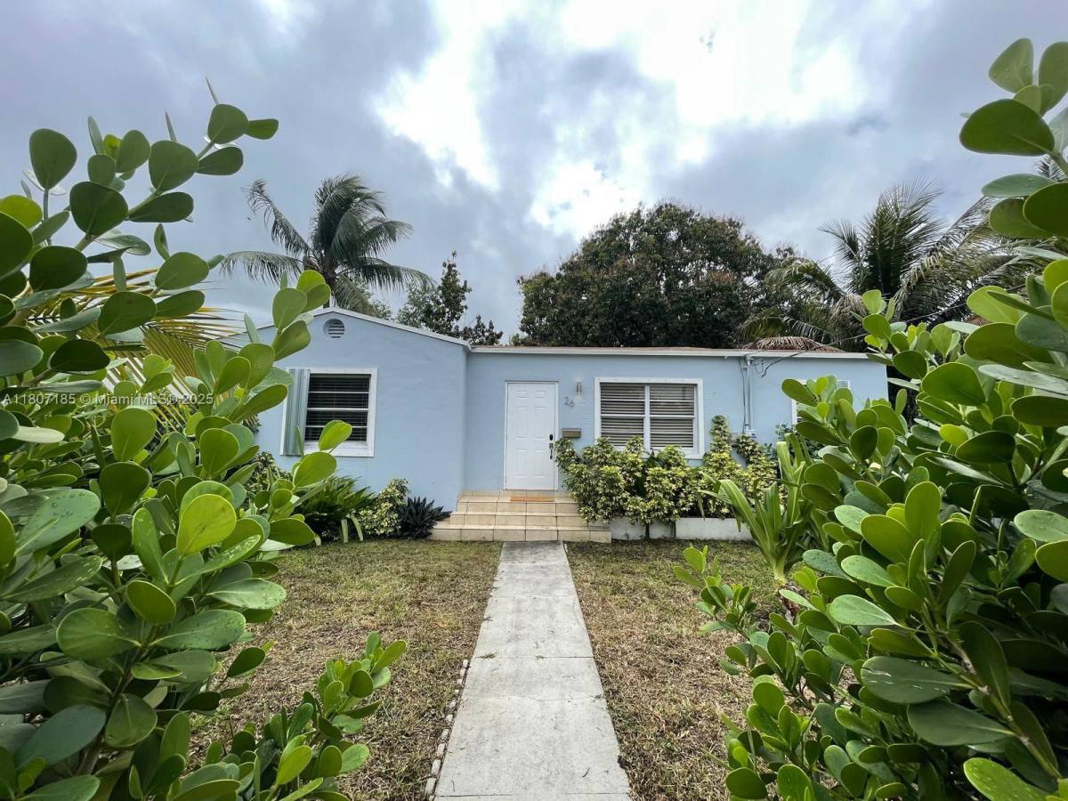 House for rent at 26 NE 70th St, Miami, FL 33138