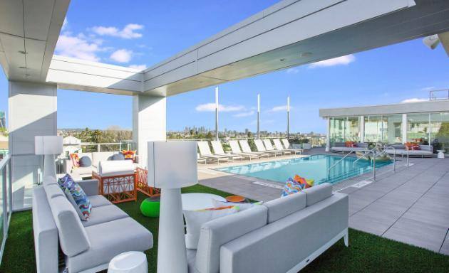 Apartment for rent at Da Vinci Elegant Resort, 909 W Temple St, Los Angeles, CA 90012