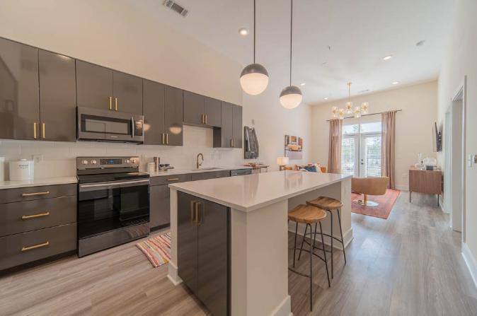 Apartment for rent at Uhill, 3806 University Dr, Durham, NC 27707
